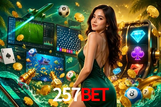 Welcome Bonus 257bet