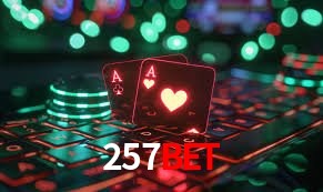 Avaliações dos Jogadores 257bet