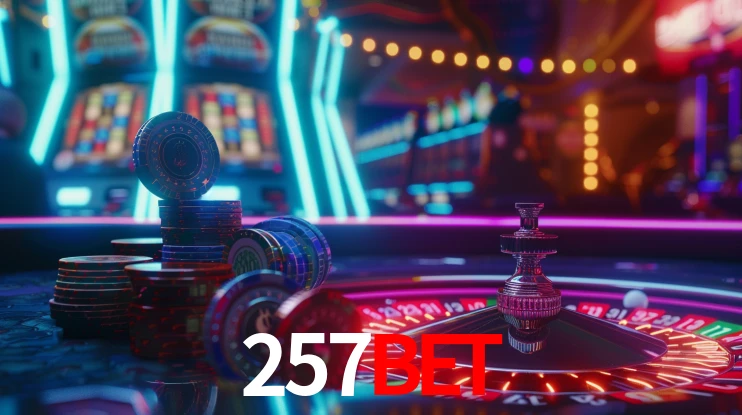 Account Benefits 257bet