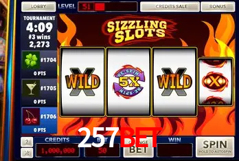 Descubra a Magia dos Jogos de Arcade no 257bet