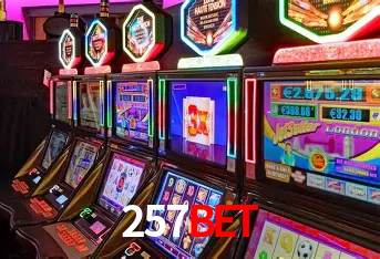 Inovações de Jogos na 257bet: O Futuro das Experiências Interativas