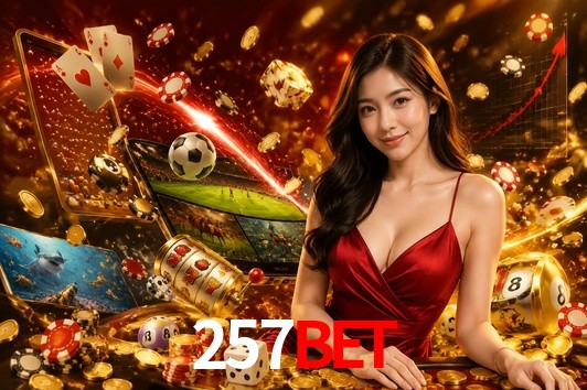 Seasonal Promotions 257bet