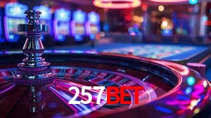 Recursos de Bônus 257bet