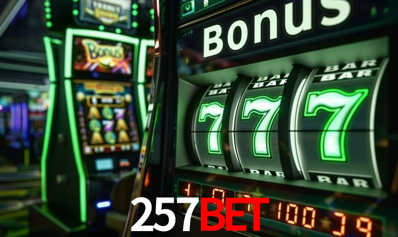 Slot Games 257bet
