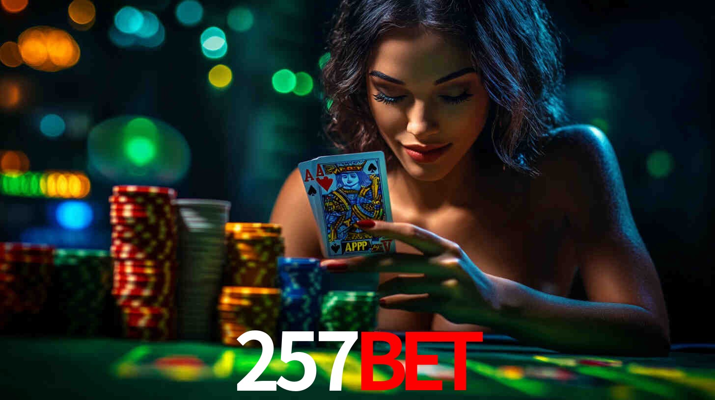Explorando a Categoria de Eventos em Apostas na 257bet