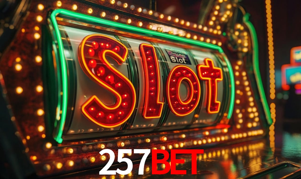 Promoções Sazonais 257bet