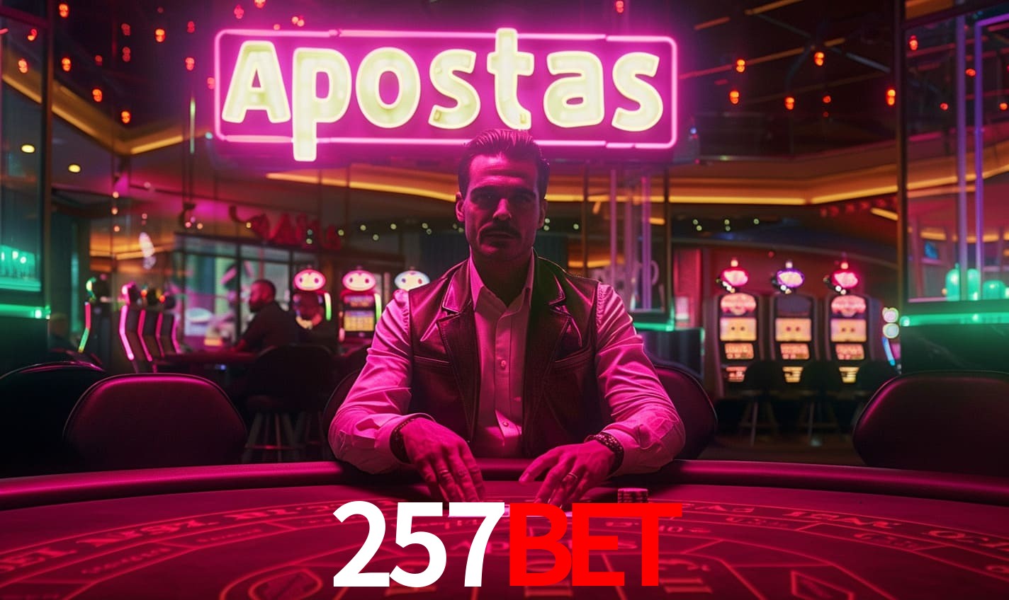 Desvendando o Mundo dos Jogos Virtuais na 257bet