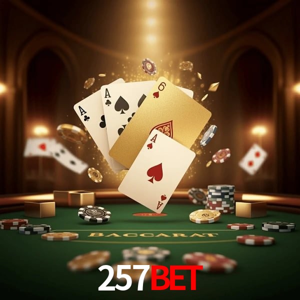 Live Casino 257bet