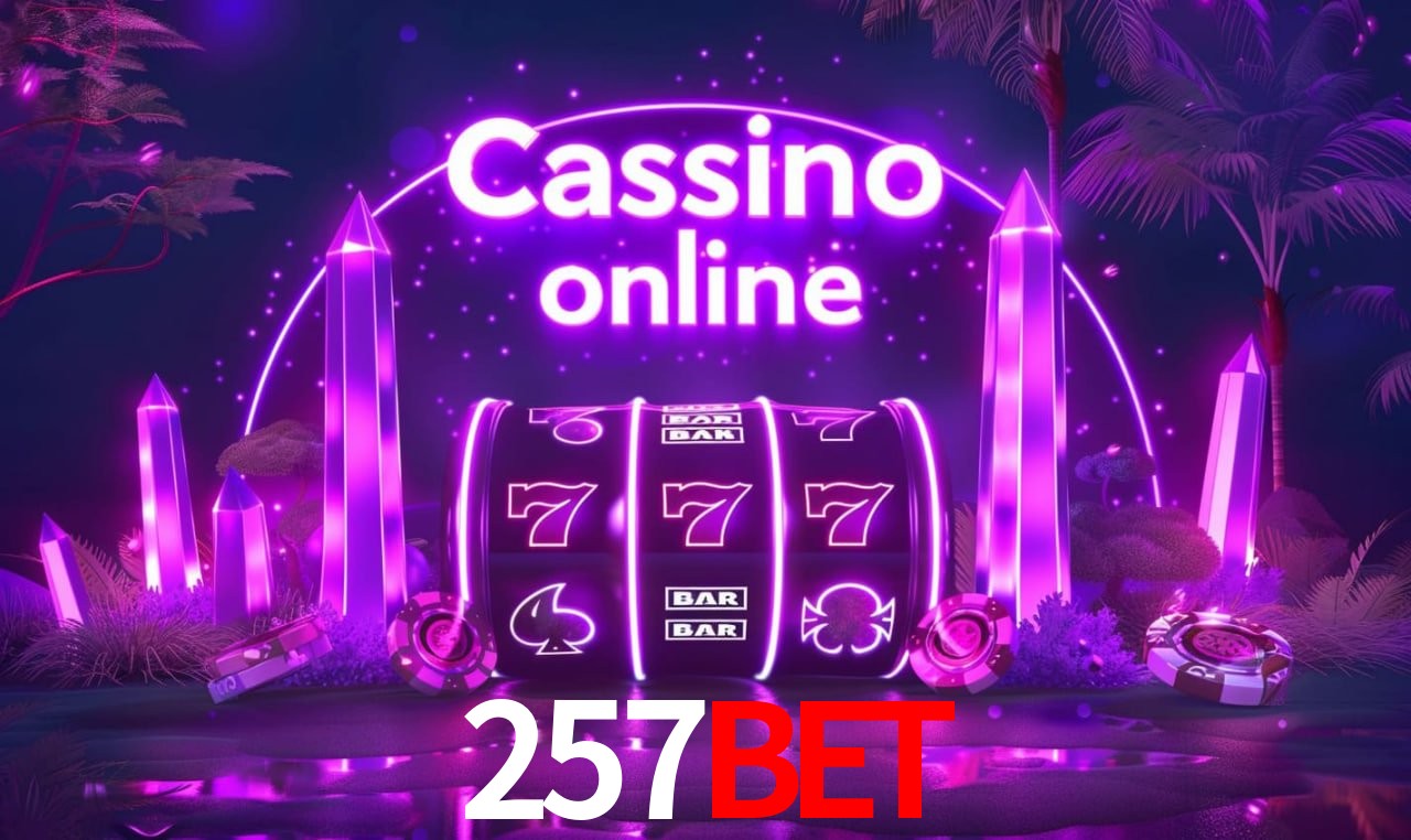 Promoção Relâmpago 257bet