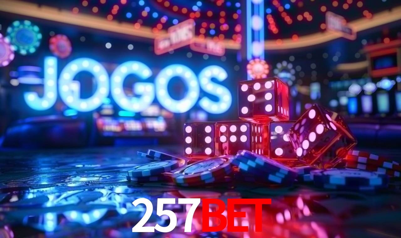 Bônus Diários 257bet