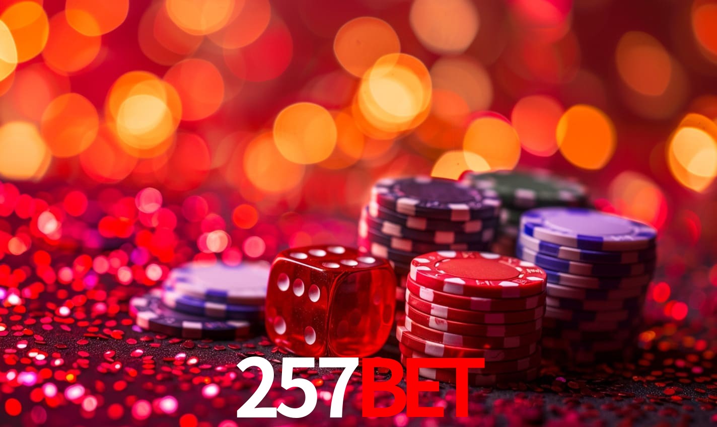 A Emoção da Loteria na 257bet: Uma Chance de Mudança de Vida