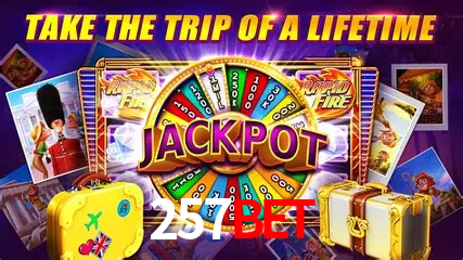 Descubra o Mundo do Cassino Online com 257bet