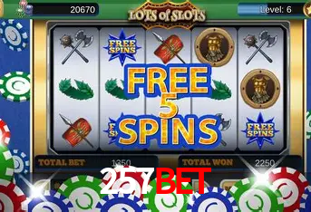 Descubra a Magia dos Jogos de Arcade no 257bet