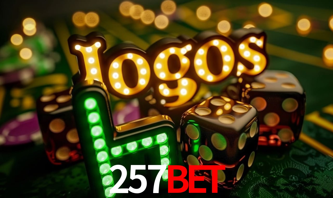 Jogos de Slot 257bet