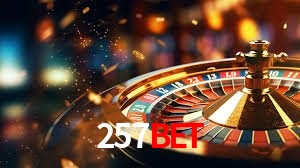 Jogos de Mesa Premium 257bet - Blackjack, Roleta, Baccarat