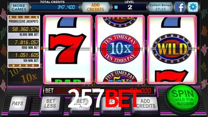 Apostas Esportivas na 257bet: Um Guia Completo