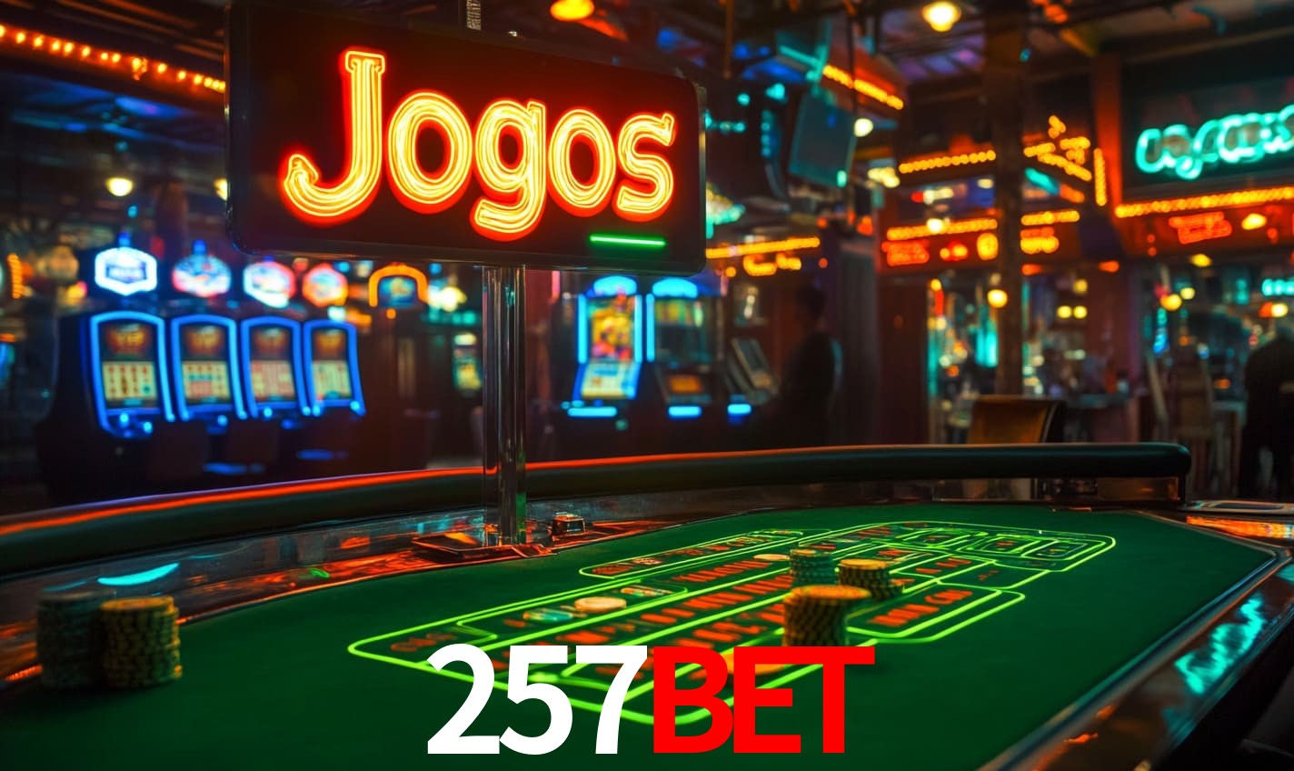 Design Responsivo 257bet