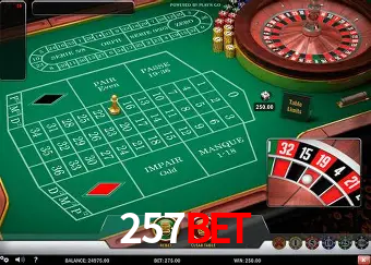 A Experiência Imersiva dos Cassinos Ao Vivo no 257bet