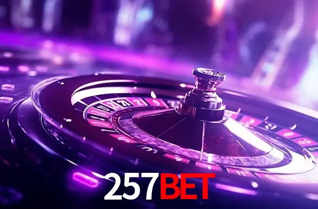 Interface do App 257bet