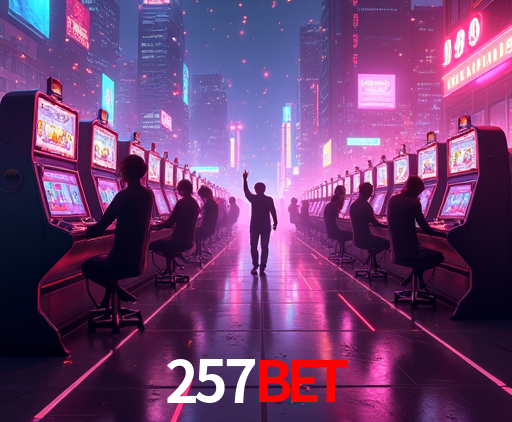 Mesa de Blackjack 257bet