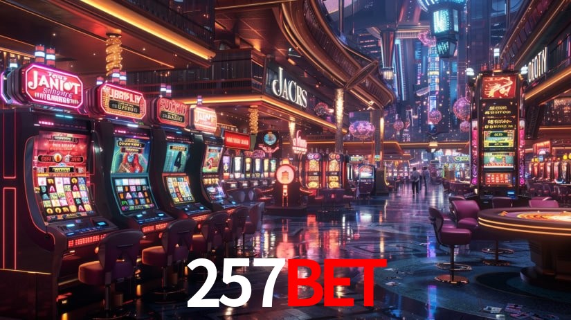 Game Providers 257bet